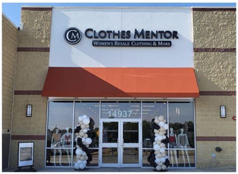 Clothes Mentor Omaha in Omaha, NE 68116 .